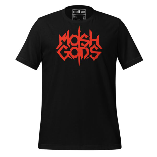 MOSH GODS - UNISEX T-SHIRT - SPEAR