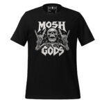 MOSH GODS - UNISEX T-SHIRT - SKELETON