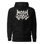 MOSH GODS - UNISEX HOODIE - VALHALLA