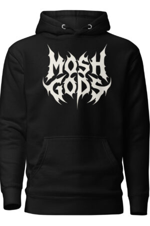 MOSH GODS - UNISEX HOODIE - VALHALLA