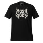 MOSH GODS - SHORT-SLEEVE UNISEX T-SHIRT - VALHALLA