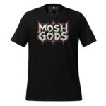 MOSH GODS - UNISEX T-SHIRT - PEAK