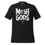 MOSH GODS - UNISEX T-SHIRT - CROSS